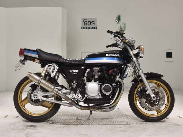 Kawasaki Z550GP 1995