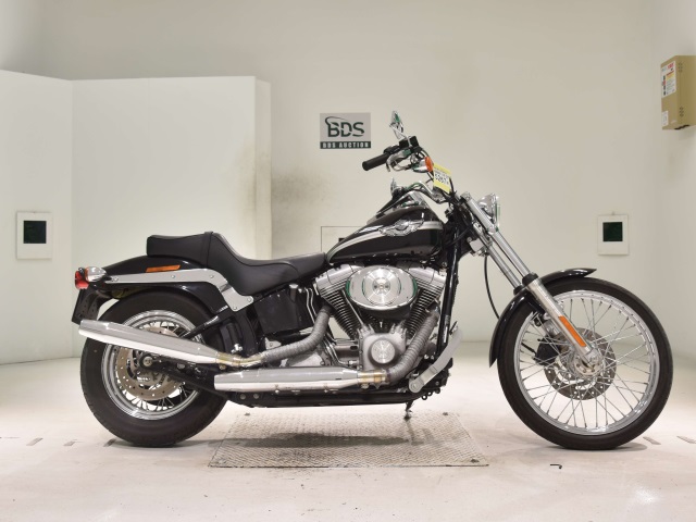 HD SOFTAIL FXST1450 2003