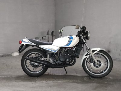 Yamaha RZ350 1982