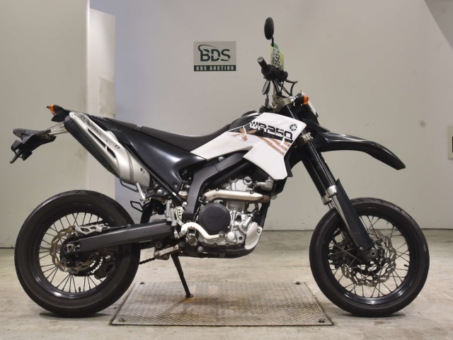Yamaha WR250X 2014