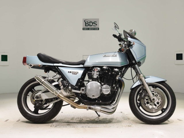 Kawasaki Z1-R 2021