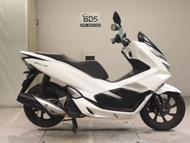 Honda PCX125-3 2018