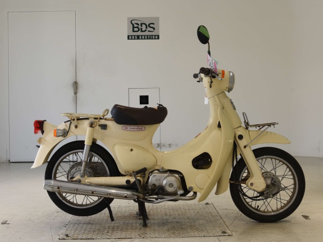 Honda LITTLECUB-E 2002