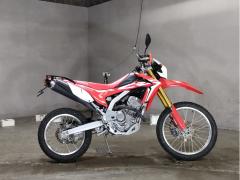 Honda CRF250L 2017