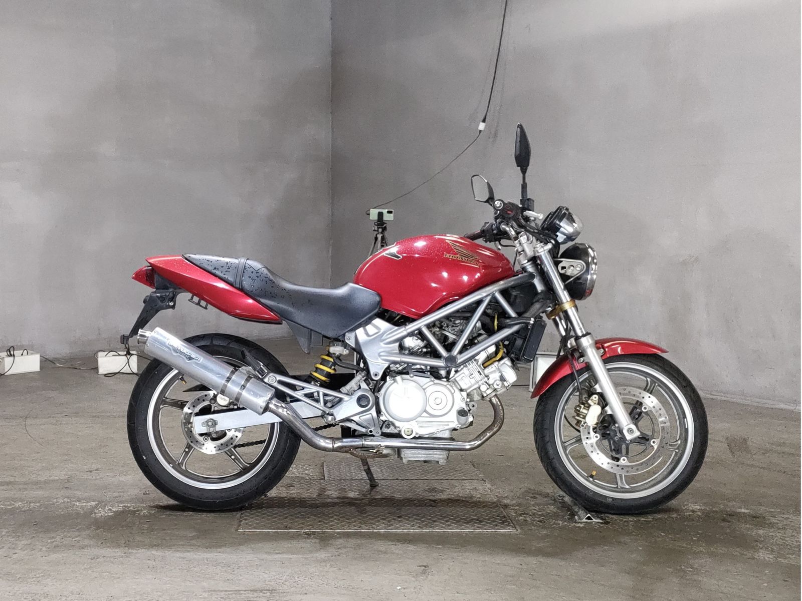 Honda VTR250 2003