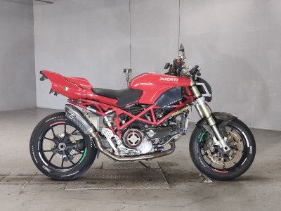 Ducati MULTISTRADA 1000DS 2003