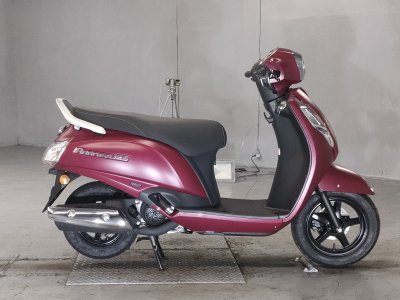 Suzuki ADDRESS V125