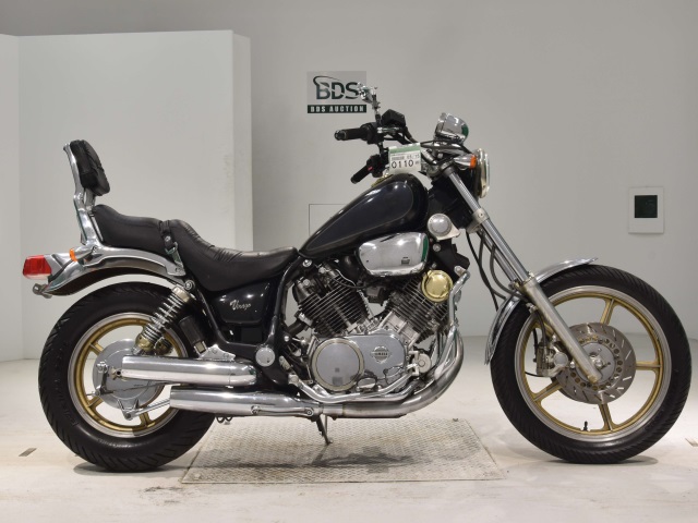 Yamaha VIRAGO XV750 1987