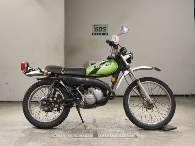 Kawasaki KE125