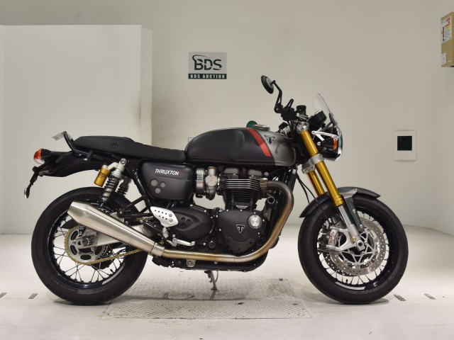 Triumph THRUXTON1200RS 2020