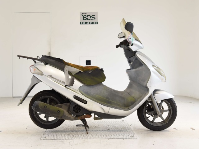 Suzuki ADDRESS V110