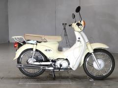 Honda SUPER CUB110 2011