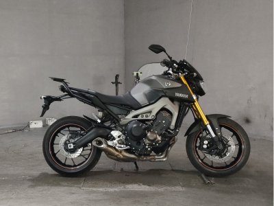 Yamaha MT-09 2014