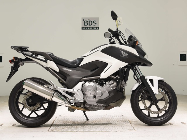 Honda NC700X 2012