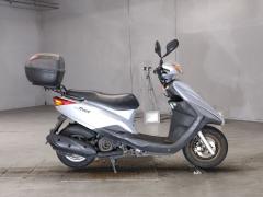 Yamaha AKUSHI STREET 2009