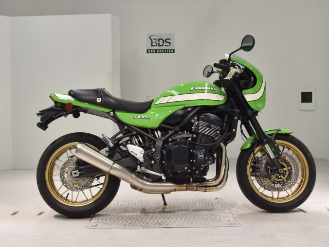 Kawasaki Z900RS CAFE 2020