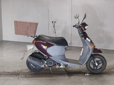 Suzuki LETS4