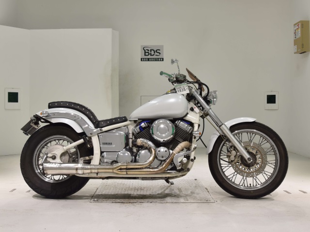 Yamaha DRAGSTAR XVS400 2000