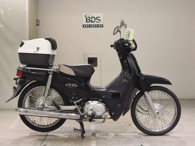 Honda SUPER CUB110 2012