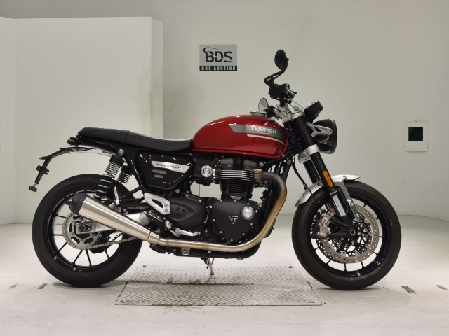 Triumph SPEED TWIN 2021
