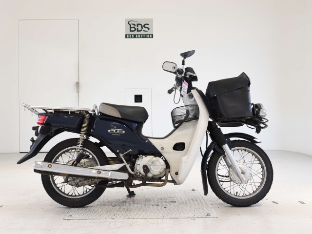 Honda SUPER CUB110