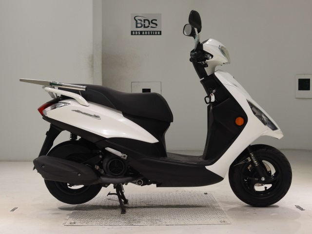 Yamaha AXIS125Z 2019