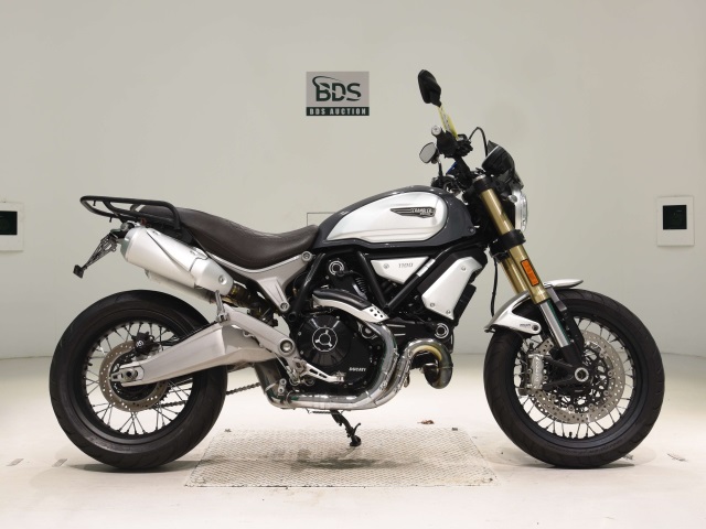 Ducati SCRAMBLER 1100S 2019
