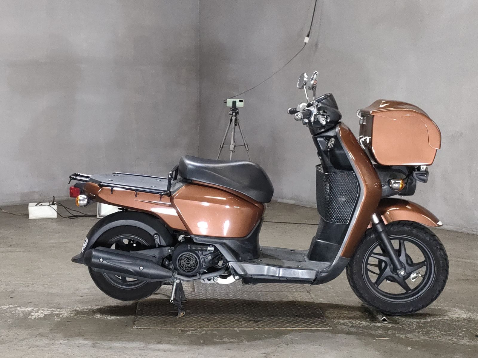 Honda BENLY110 2018