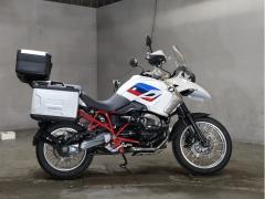 BMW R1200GS 2012