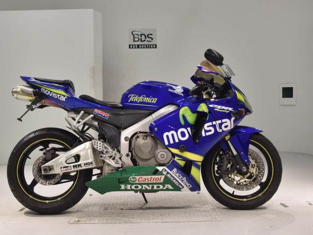 Honda CBR600RR 2006