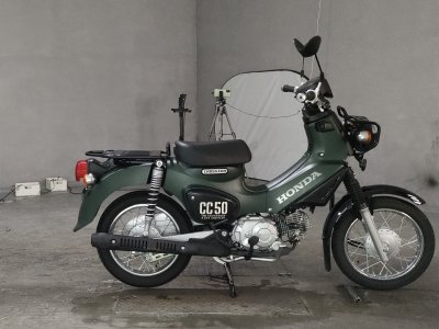 Honda CC50 CROSSCUB 2022
