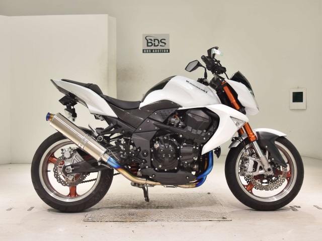 Kawasaki Z1000 2008