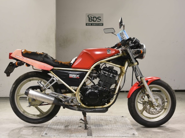 Yamaha SRX250F