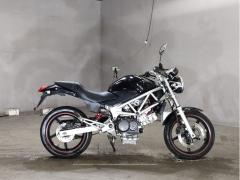 Honda VTR250 2009