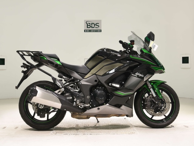 Kawasaki ninja 1000 sx 2022