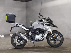 BMW G310GS 2017