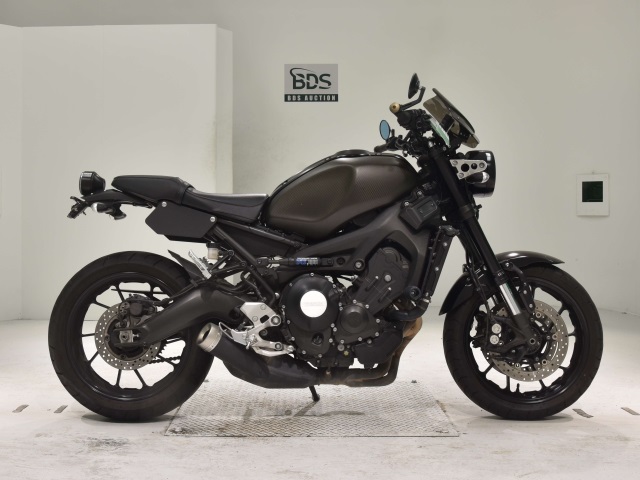 Yamaha XSR900 2019