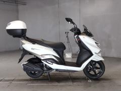 Suzuki BURGMAN 125 2019