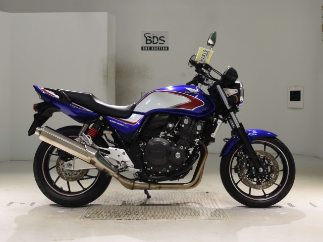 Honda CB400SF 2019