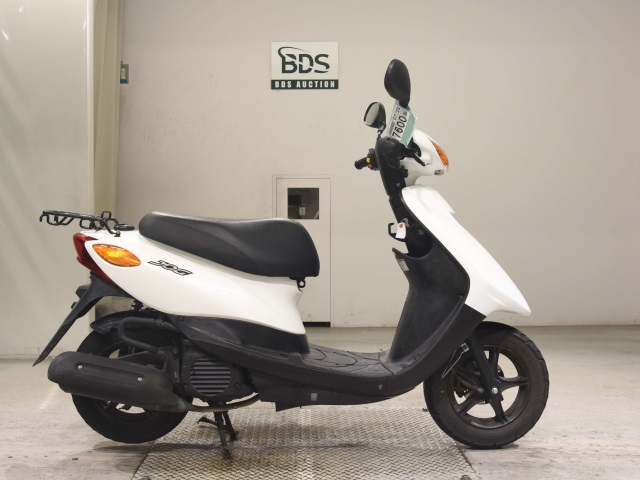Yamaha JOG DX 2015