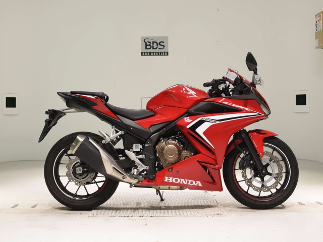 Honda CBR400R 2020