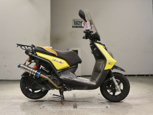 Yamaha BW S125 2008