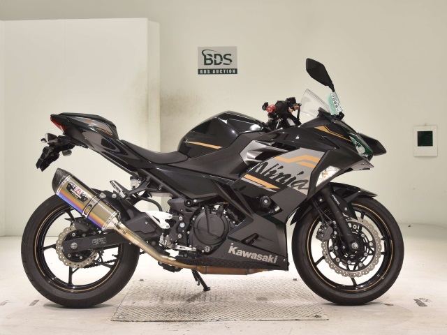 Kawasaki NINJA400 2019