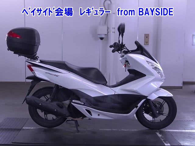 Honda PCX125 2015