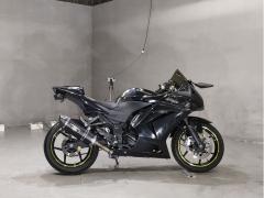 Kawasaki NINJA250R 2012