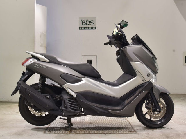 Yamaha N-MAX155A 2017