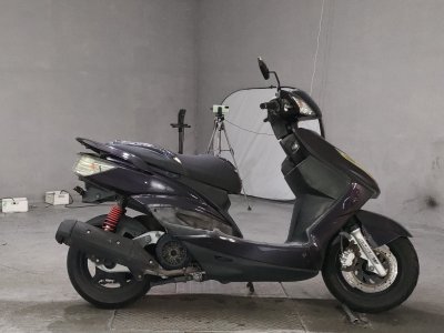 Yamaha CYGNUS125X 2009
