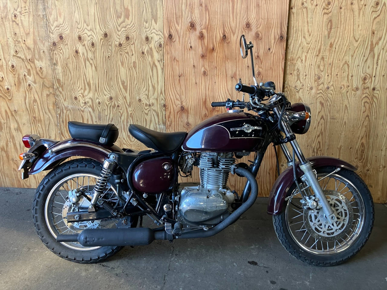 Kawasaki ESTRELLA CUSTOM 1999