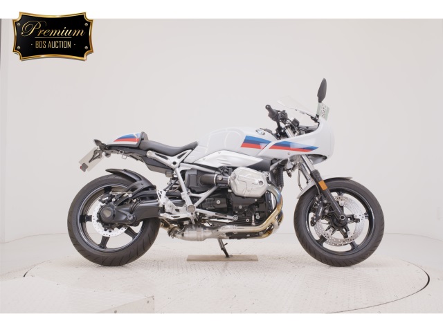 BMW R NINE T TRACER 2019
