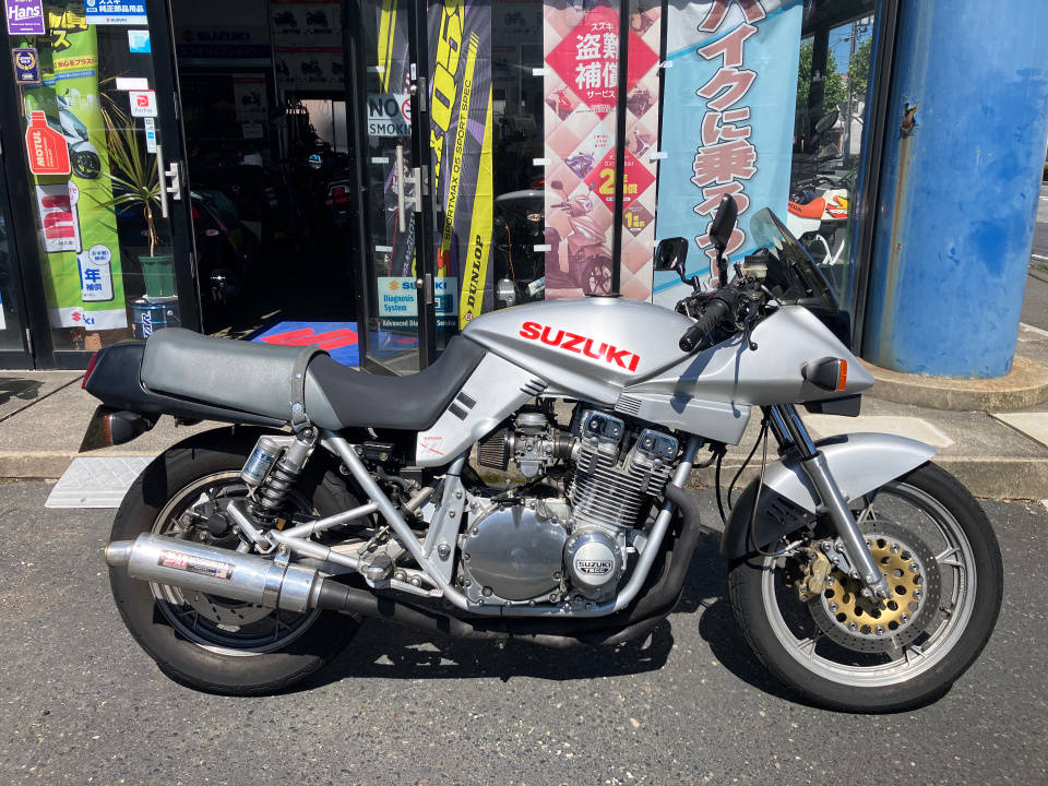 Suzuki GSX1100S KATANA 1999